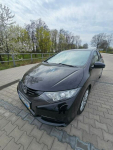 Honda Civic Benzyna 1.8 - 141 KM - 2013r Głogów - zdjęcie 3