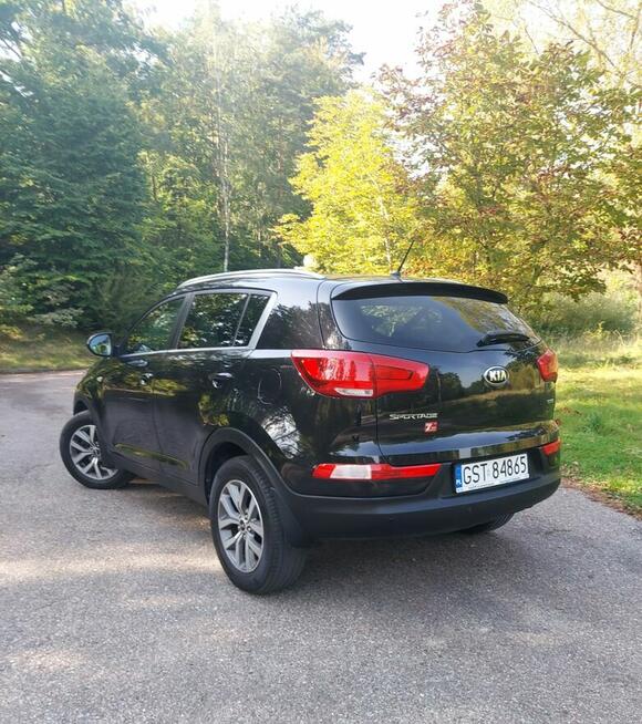 Kia Sportage, salon polska, bezwypadkowe Lublewo Gdańskie - zdjęcie 5