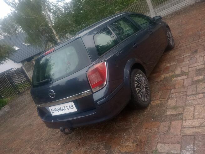 ZADBANA ASTRA z 2006 r diesel 1,9 !!! Ruda Śląska - zdjęcie 3
