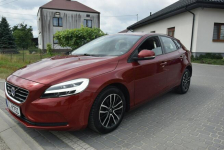 Volvo V40 2.0D 2018r Navi Led Skóra Sprowadzony Opłacony Majdan Sieniawski - zdjęcie 5