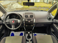 Fiat Sedici Or. lakier, pełna historia serwisowa, ładny, zadbany Janów Lubelski - zdjęcie 6