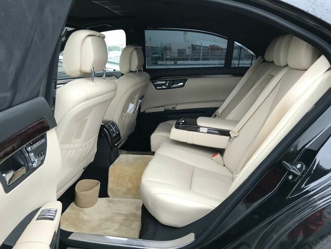Mercedes S Klasa S 550 Lorisner Rzeszów - zdjęcie 10