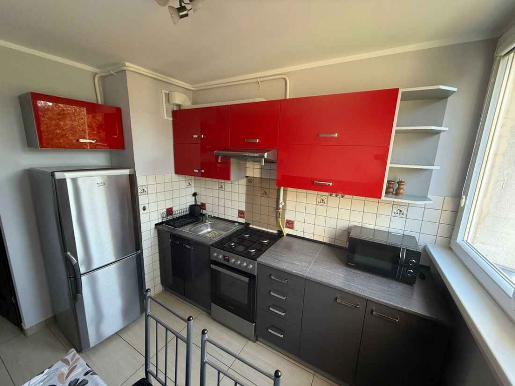 2pok, 40met, Huby UMEBLOWANE (Wrocław) Krzyki - zdjęcie 3