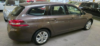 Peugeot 308 2014/2015 Rczna Gwarancja Mysłowice - zdjęcie 10