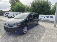 Volkswagen Touran 1.4 T Benzyna 140 KM 5-0sobowy Oryginalny Przebieg Twardów - zdjęcie 3