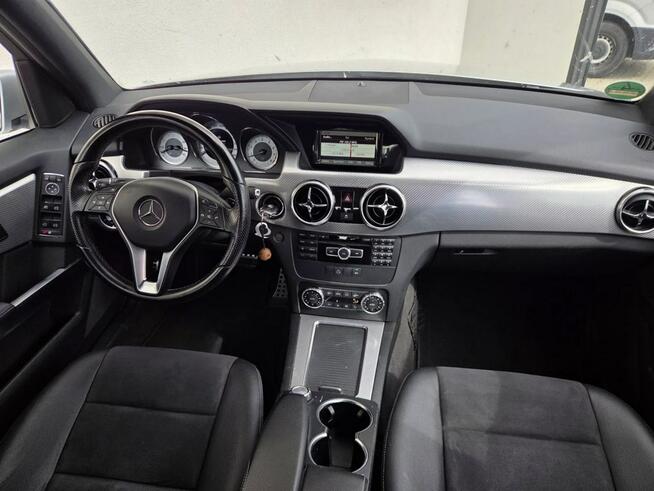 Mercedes GLK 350 3.5 306kM * 4x4 * EUROPA * skóra * LEDY * Raba Niżna - zdjęcie 9