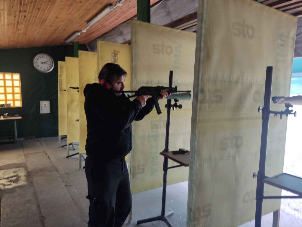 Obowiązkowy Kurs Doskonalący umiejętności Pracowników Ochrony Grodzisk Mazowiecki - zdjęcie 6