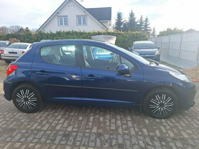 Peugeot 207 Klimatyzacja serwisowany HDI 1.6 Załom - zdjęcie 6