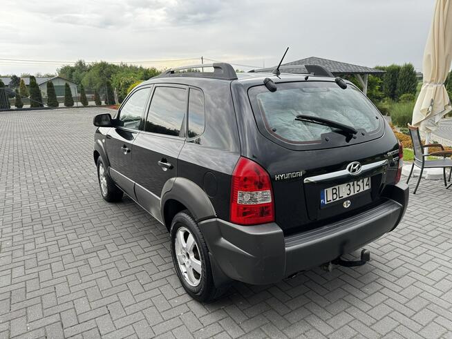 Hyundai Tucson 2.0 CRDI 112 KM* rozrząd wymiana przy 356000 km Modliborzyce - zdjęcie 3
