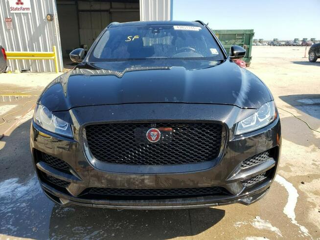 Jaguar F-PACE Prestige 4x4  Virtual Sękocin Nowy - zdjęcie 5