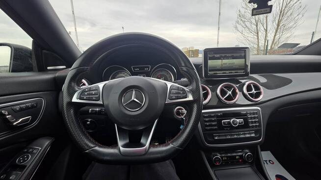 Mercedes CLA 220 AMG zarejestrowany Lębork - zdjęcie 10