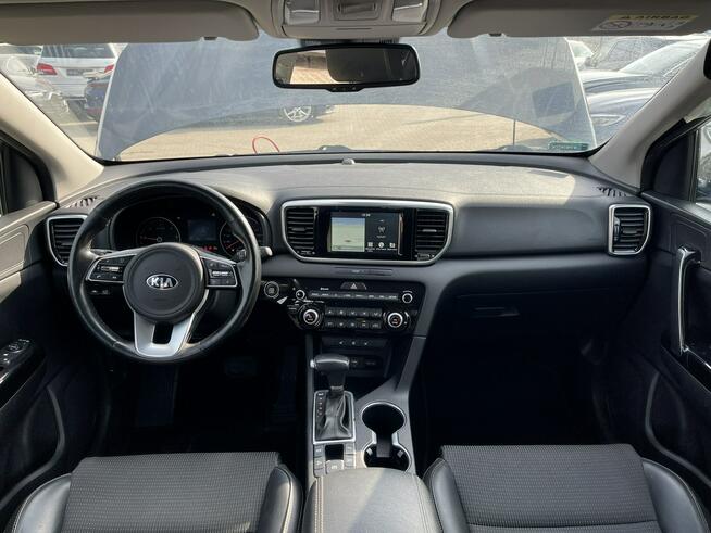 Kia Sportage Automat Skóra Podgrzewanie Klimatronik Kamera 136KM Gliwice - zdjęcie 9