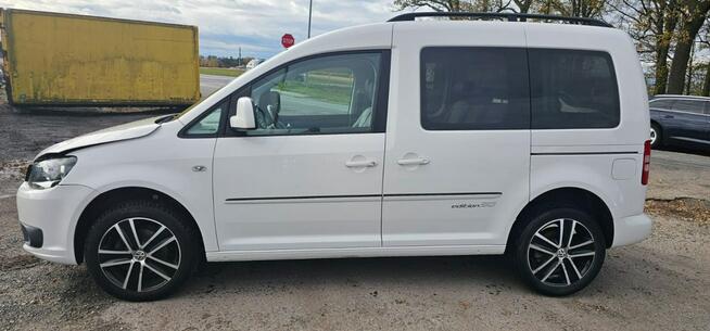 Volkswagen Caddy 110tys km ! Edition 30 Pleszew - zdjęcie 2