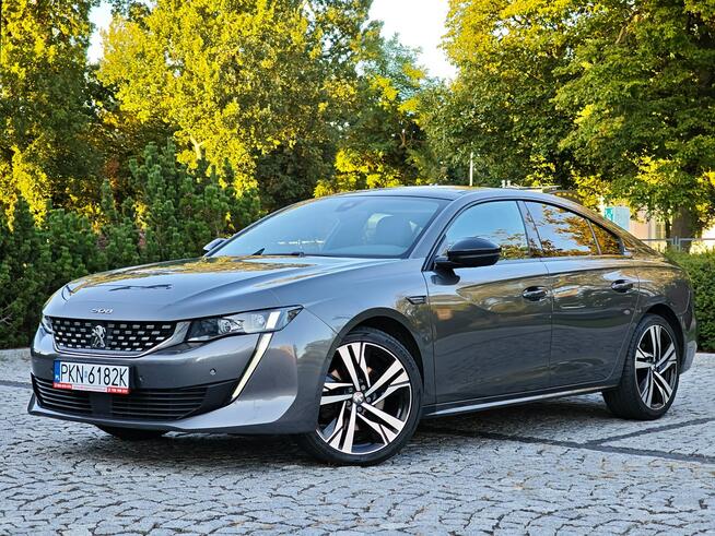 Peugeot 508 Sadlno - zdjęcie 1