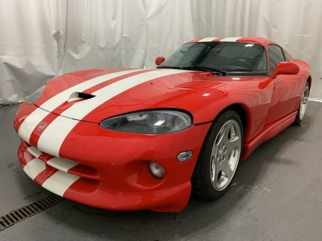 Dodge Viper 8.3 SRT10 Katowice - zdjęcie 2