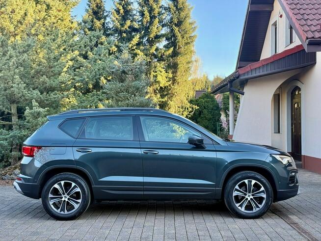 Seat Ateca Faktura VAT 23% 1.5 TSI Style Business Intens Tarnowskie Góry - zdjęcie 12