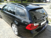 2,0i 130 KM BMW E91 Stan BDB ZAMIANA NOWA KLIMATYZACJA-raty Bydgoszcz - zdjęcie 7