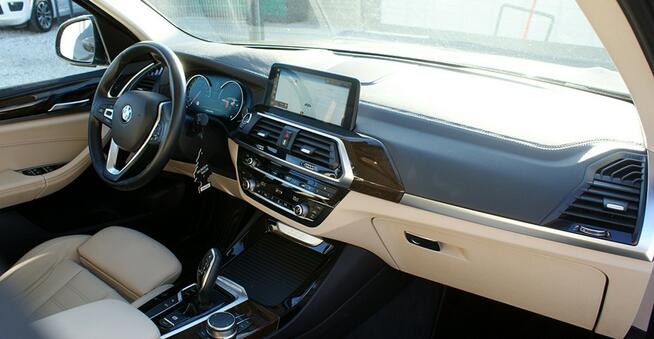 BMW X3 xDrive30d Ostrów Wielkopolski - zdjęcie 4