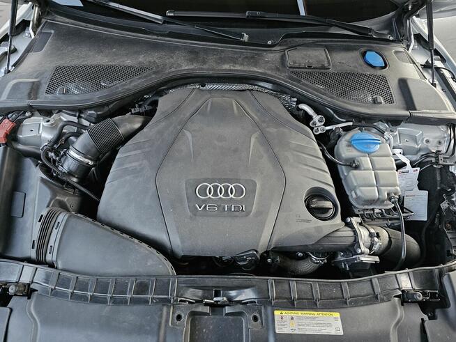Audi A7 S-line Quattro Gdańsk - zdjęcie 5