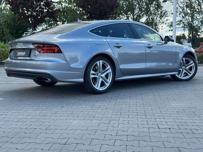 Audi A7 3.0 TFSI Prestige Bogate Wyposażenie Stan Perfekcyjny Janki - zdjęcie 7