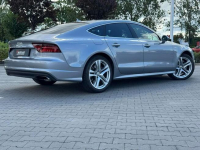 Audi A7 3.0 TFSI Prestige Bogate Wyposażenie Stan Perfekcyjny Janki - zdjęcie 7