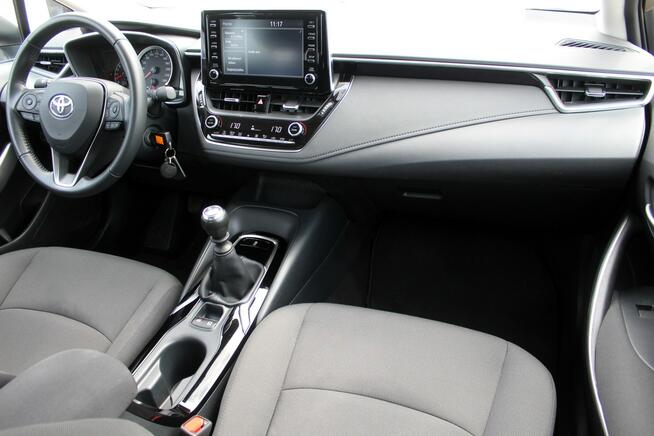 Toyota Corolla Comfort SalonPL FV23% Kamera LED Tempomat Android/Apple Sokołów - zdjęcie 11