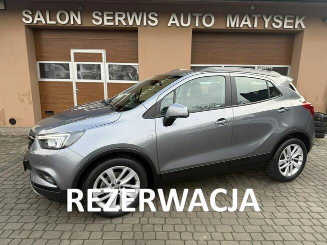 Opel Mokka !! Rezerwacja !! Orzech - zdjęcie 1