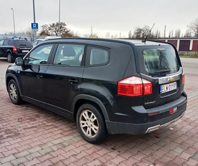 Chevrolet Orlando 2.0 Diesel 163KM Automat Piotrków Trybunalski - zdjęcie 2