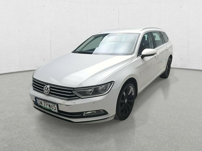 Volkswagen Passat Komorniki - zdjęcie 3
