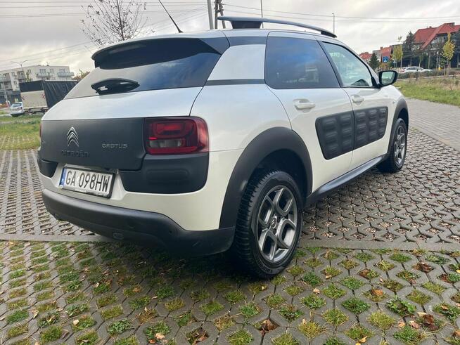 Citroen C4 Cactus 1.2 PureTech Shine Gdynia - zdjęcie 5
