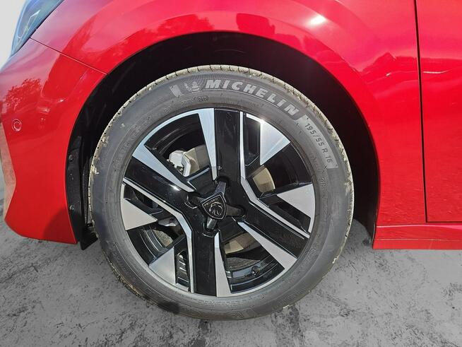 Peugeot 208 Allure Hybrid 110 KM Łódź - zdjęcie 9
