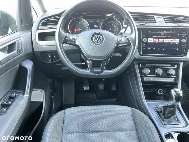 Vw Touran 2.0 115KM 60.900+VAT Salon PL ASO I wł Lubartów - zdjęcie 5