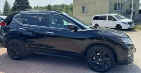 Nissan X-Trail 4x4/Automat/SALON POLSKA/FV23%/gwarancja Ełk - zdjęcie 10