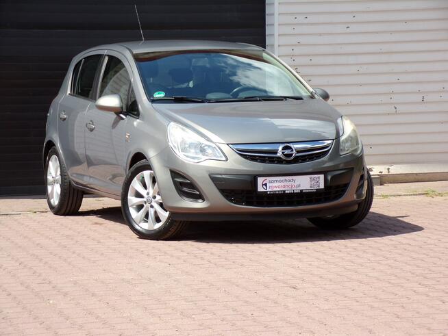 Opel Corsa Klimatronic / I Właść /1,4 /87KM /2013 Mikołów - zdjęcie 2