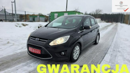 Ford C-Max klima Zarejstrowany nowy rązrząd