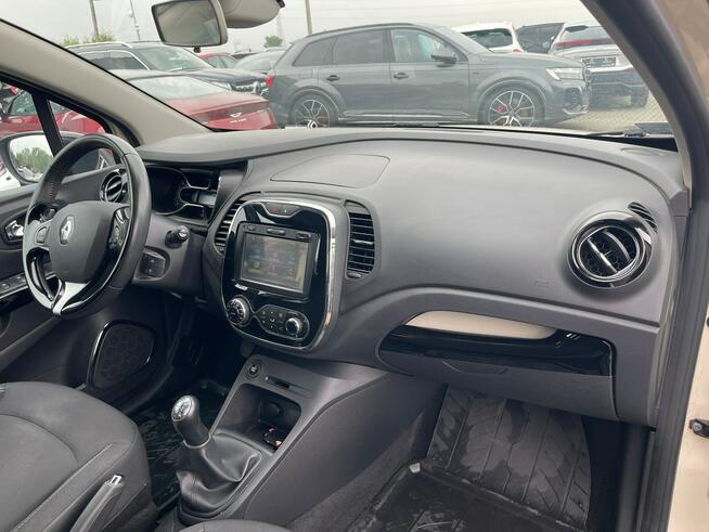 Renault Captur Salon PL Klimatyzacja Czujniki park. Gliwice - zdjęcie 11