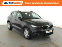 Volvo XC 40 automat full LED navi klima auto czujniki parkowania Warszawa - zdjęcie 10