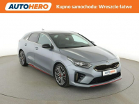 Kia Pro Cee'd GT, Automat, Virtual, Alcantara, Navi, Klimatronik Warszawa - zdjęcie 10