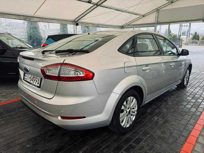 Ford Mondeo Salon Polska 6 Biegów 2.0 Diesel 140 KM Zduńska Wola - zdjęcie 9