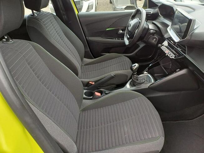 Peugeot 208 *1 wł *Navi *PDC*Tablet *Led*Climatronic *Gwarancja Chrzanów - zdjęcie 11