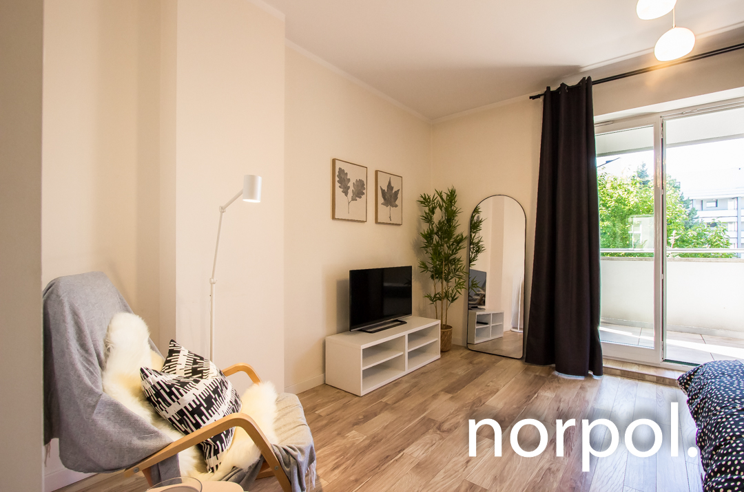 Mieszkanie 36,50 m² z piwnicą, balkonem i garderobą – Stare Podgórze Kraków - zdjęcie 4