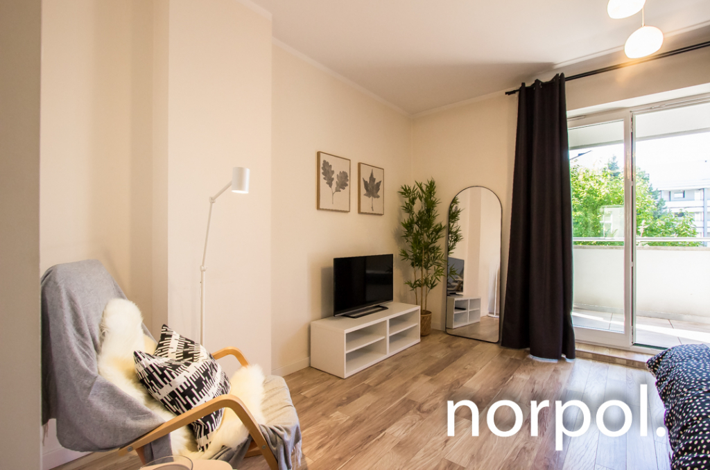 Mieszkanie 36,50 m² z piwnicą, balkonem i garderobą – Stare Podgórze Kraków - zdjęcie 4