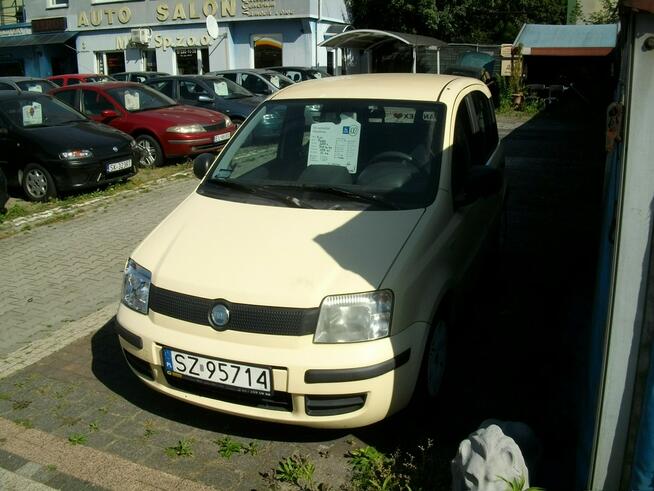 Fiat Panda Katowice - zdjęcie 2