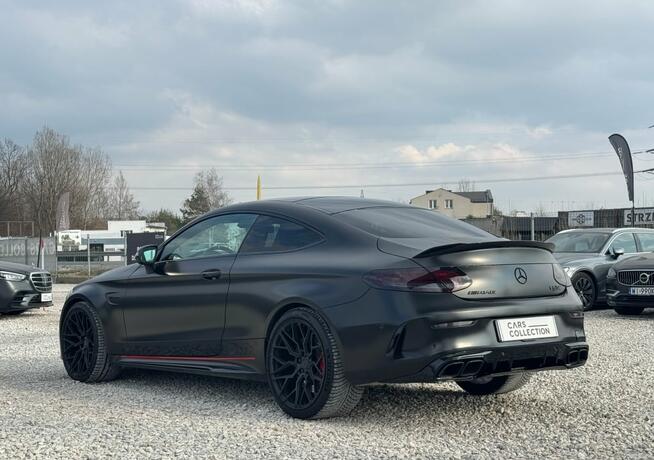 Mercedes C-klasa, 2019 Michałowice - zdjęcie 5