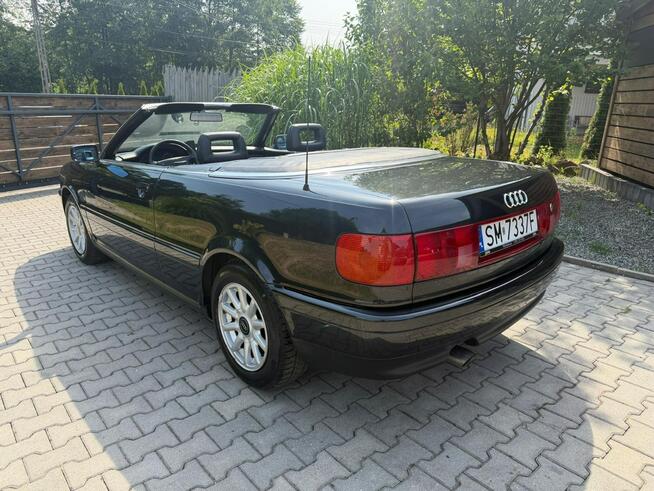 Audi 80 2.0 115KM Cabrio stan Bardzo Dobry POLECAM Mysłowice - zdjęcie 4