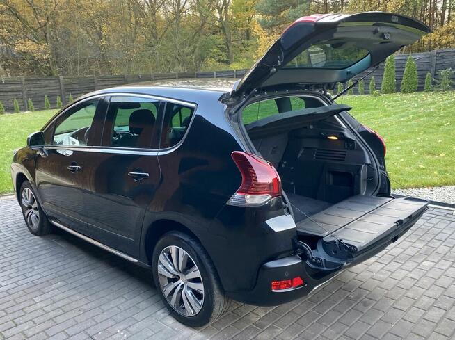 Peugeot 3008 1.6 e-HDI STYLE SUV - BDB stan Legionowo - zdjęcie 9