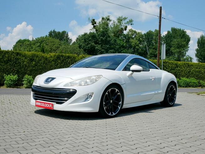 Peugeot RCZ 1.6 THP 156KM Eu5 -1 Wł od 4 lat -Zobacz Goczałkowice-Zdrój - zdjęcie 1