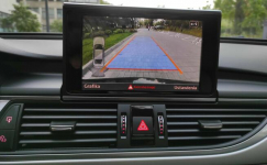 Audi A6 C7 2.0tdi S-LINE / 168 000 km / kamera cofania Łosice - zdjęcie 7