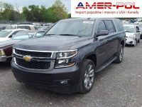 Chevrolet Suburban 2017, 5.3L, C1500, porysowany lakier