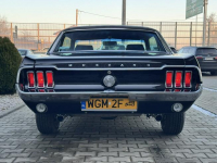 Ford Mustang GT coupe, V8 289ci 4.7l. Po odrestaurowaniu. Węgrzce - zdjęcie 6